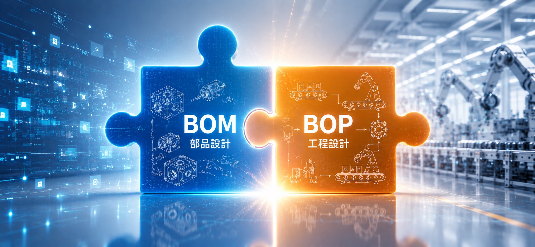 コラム_BOP（製造工程表）とは？生産プロセスの標準化で流用設計を加速_MV画像