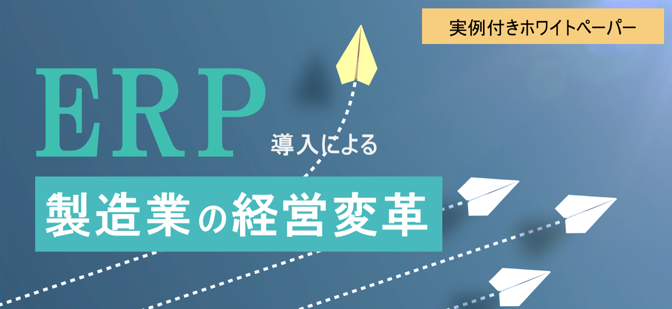 ホワイトペーパー_ERP導入による製造業の経営変革_MV画像
